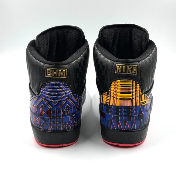 Air Jordan 2 Retro 'Black History Month' 2019 - Picture 6 of 12